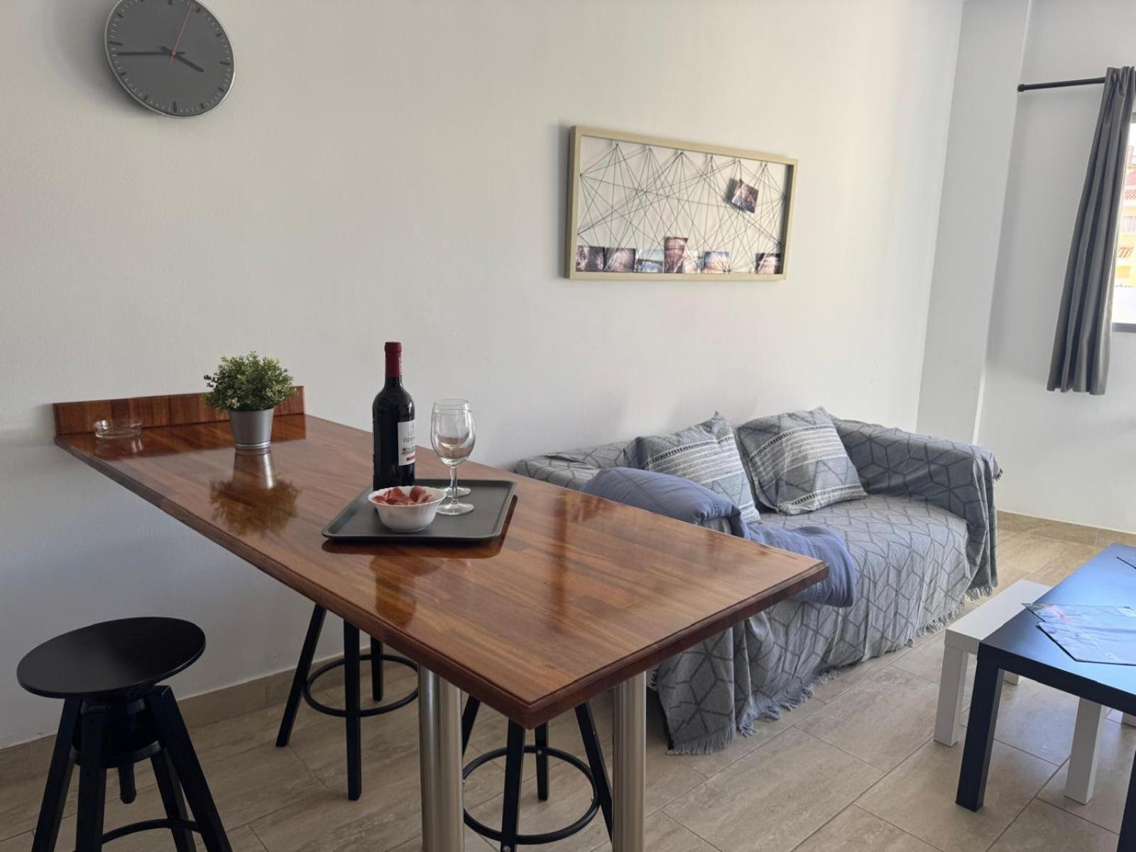 Guía de Isora Apartamento Ifae 3 מראה חיצוני תמונה
