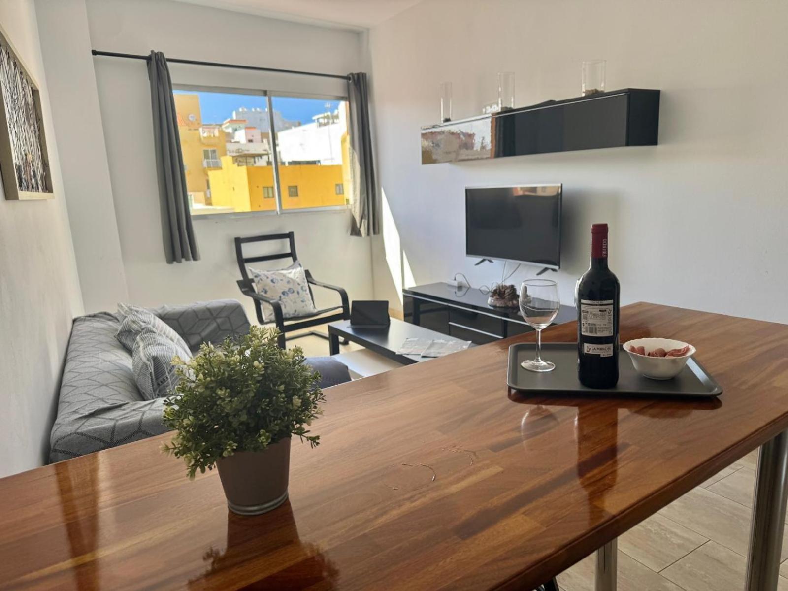 Guía de Isora Apartamento Ifae 3 מראה חיצוני תמונה