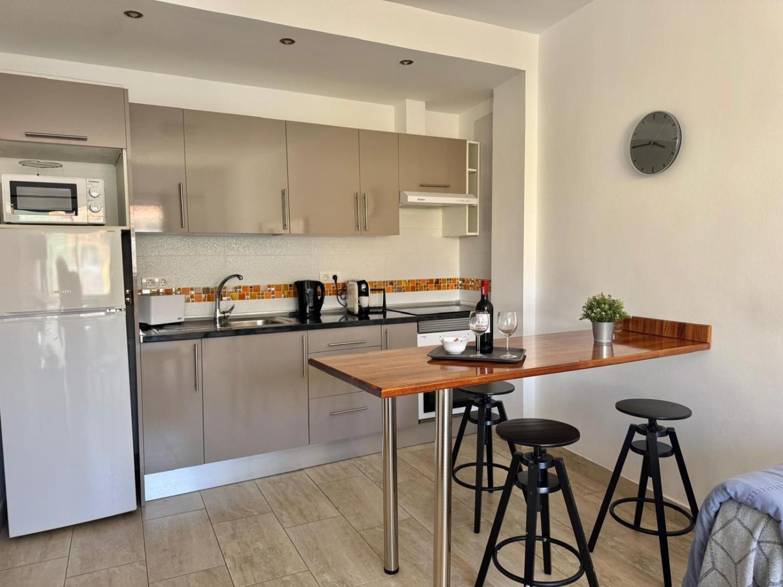 Guía de Isora Apartamento Ifae 3 מראה חיצוני תמונה